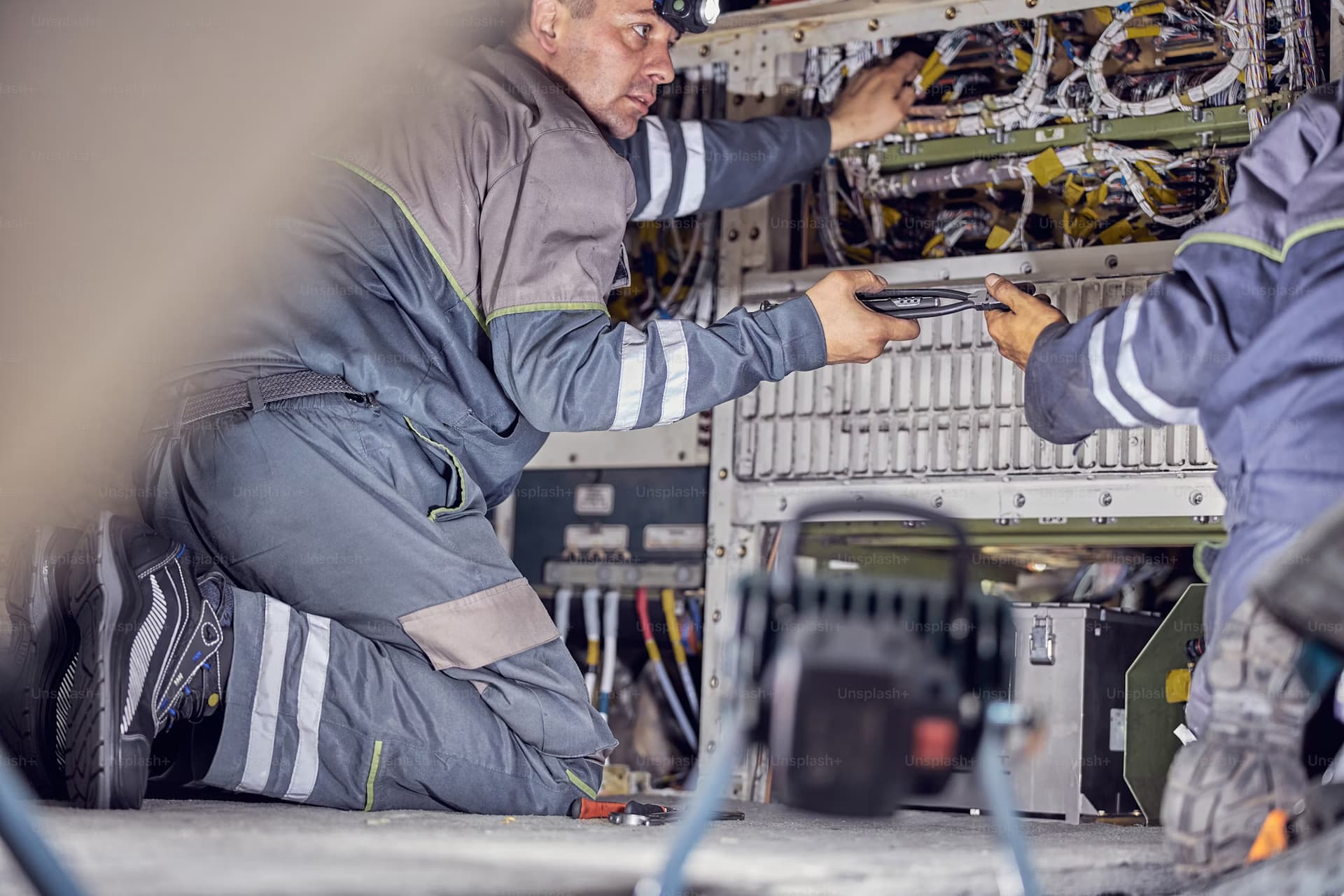 Heater & Thermocouple – PT Cahaya Teknologi Internusa